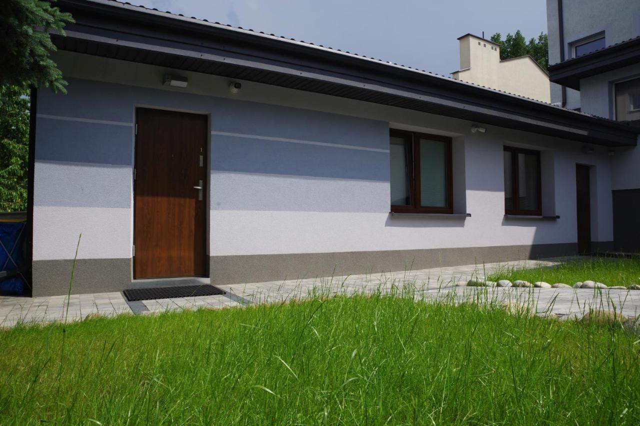 Niedaleko Od Centrum Ale Z Dala Od Tlumow 루블린 외부 사진
