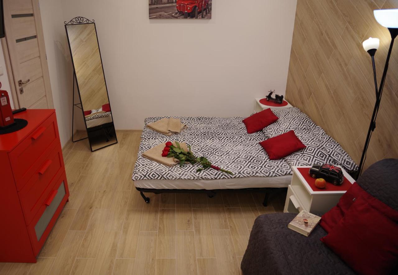 Niedaleko Od Centrum Ale Z Dala Od Tlumow 루블린 외부 사진